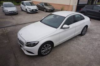 MERCEDES-BENZ C 220 usata, con Cerchi in lega