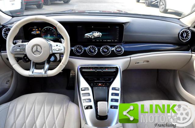 MERCEDES-BENZ GT usata, con Sensore di pioggia