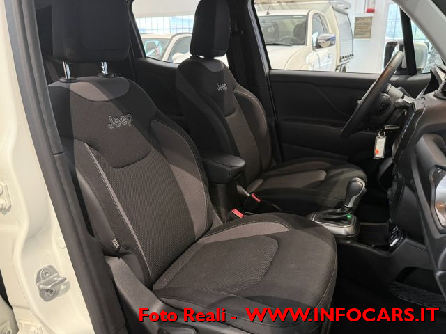 JEEP Renegade usata, con Antifurto
