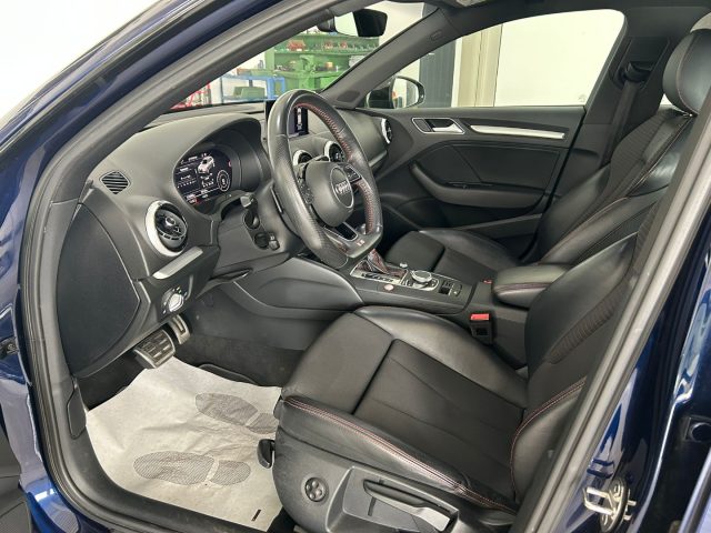 AUDI S3 usata, con Boardcomputer