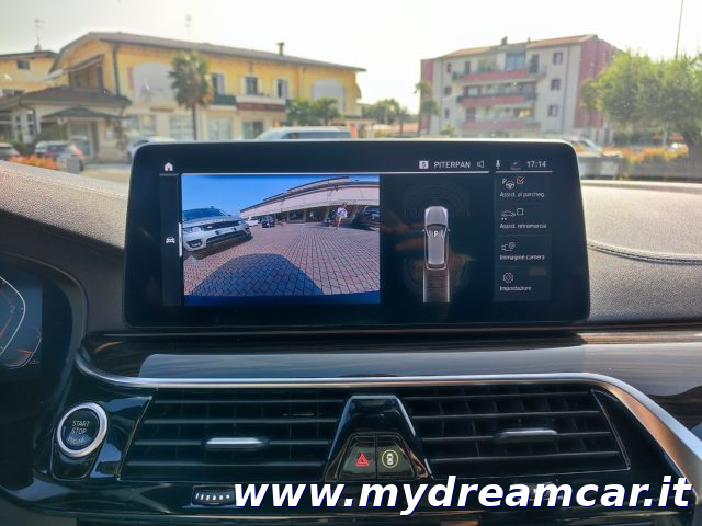 BMW 530 usata, con Cruise Control