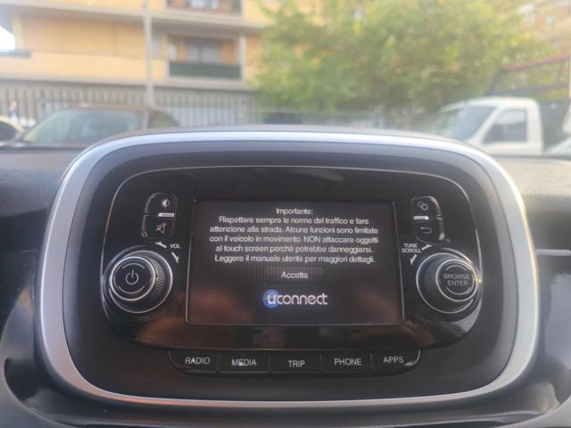 FIAT 500X usata, con Filtro antiparticolato