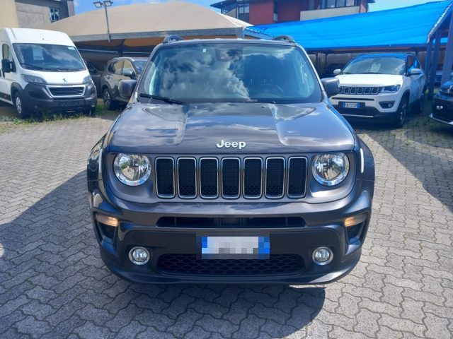 JEEP Renegade usata, con Chiusura centralizzata