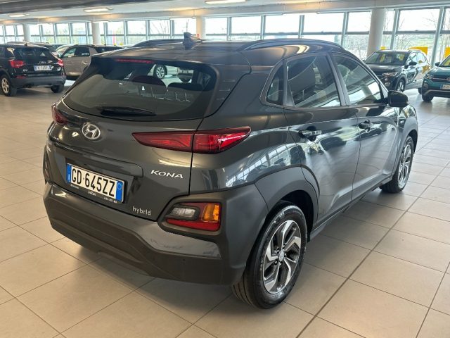 HYUNDAI Kona usata, con Boardcomputer