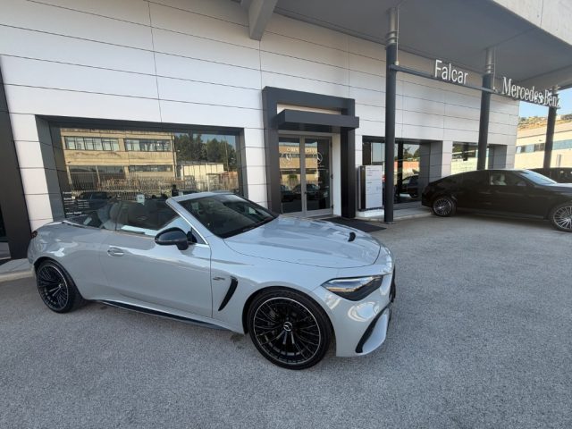 MERCEDES-BENZ CLE 53 AMG usata, con Tettuccio apribile