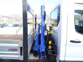 FORD Transit usata, con Climatizzatore