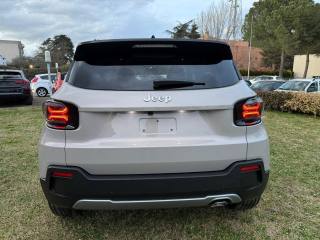 JEEP Avenger usata, con Alzacristalli elettrici