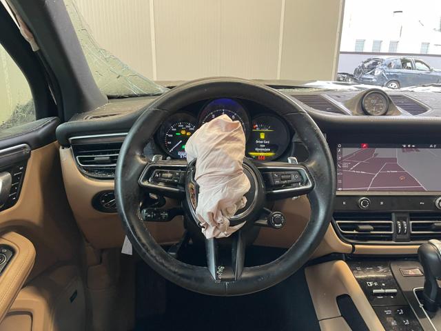 PORSCHE Macan usata, con Filtro antiparticolato