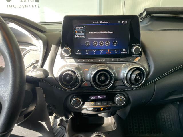 NISSAN Juke usata, con Immobilizzatore elettronico