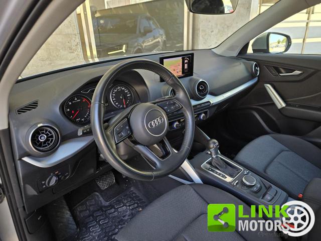 AUDI Q2 usata, con Airbag Passeggero