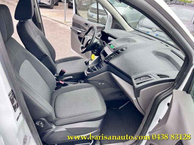 FORD Transit Connect usata, con Climatizzatore