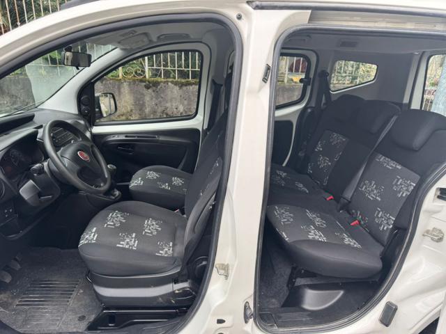 FIAT Qubo usata, con Fendinebbia