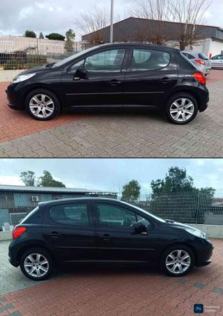PEUGEOT 207 usata, con Airbag