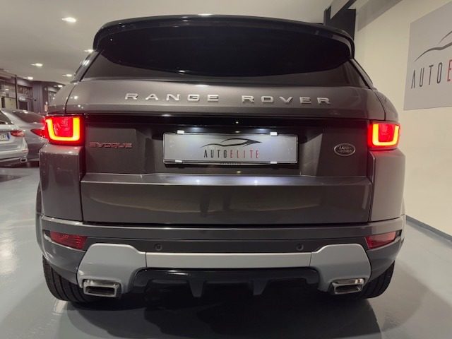 LAND ROVER Range Rover Evoque usata, con Autoradio