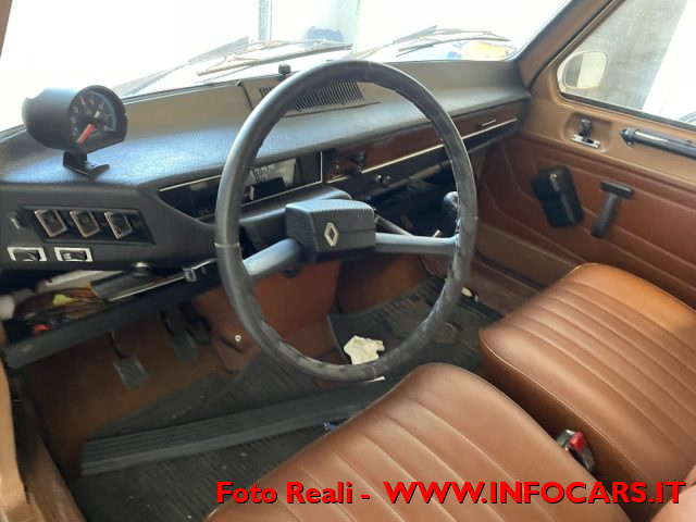RENAULT R 6 usata 12