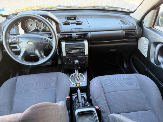 LAND ROVER Freelander usata, con Controllo trazione