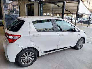 TOYOTA Yaris usata, con Controllo trazione