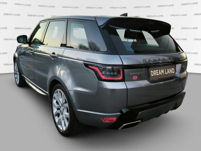 LAND ROVER Range Rover Sport usata, con Airbag