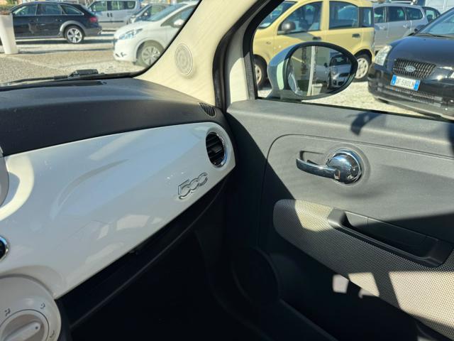 FIAT 500 usata, con Servosterzo