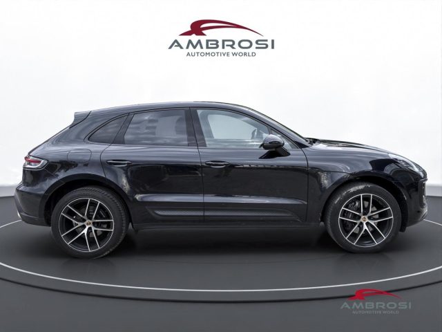 PORSCHE Macan usata 4