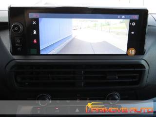 FIAT Scudo usata, con Telecamera per parcheggio assistito