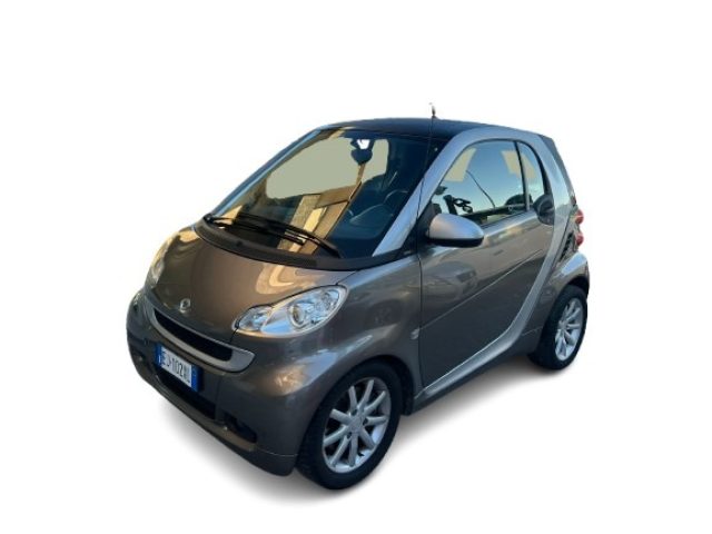 SMART ForTwo usata, con Boardcomputer