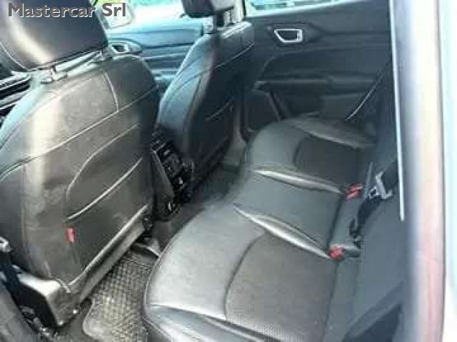 JEEP Compass usata, con Antifurto