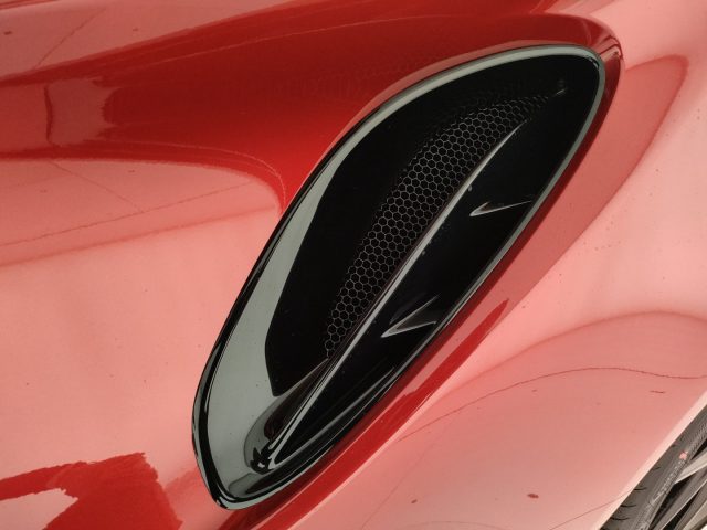 LOTUS Emira usata, con Sensore di pioggia