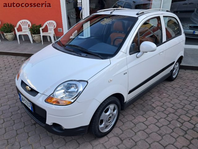 CHEVROLET Matiz usata, con ABS