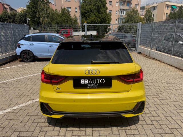 AUDI A1 usata, con Cerchi in lega