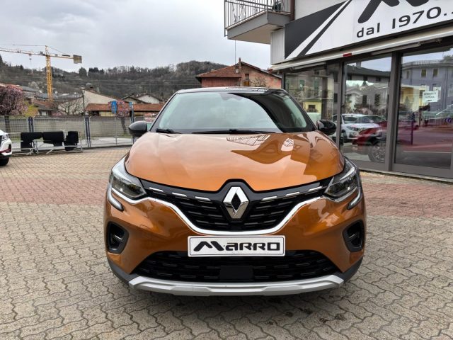 RENAULT Captur usata, con Airbag