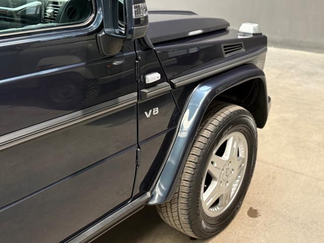 MERCEDES-BENZ G usata, con Isofix
