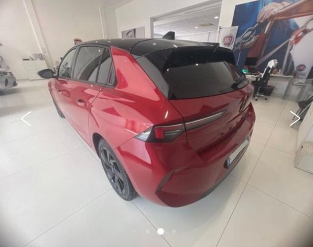 OPEL Astra usata, con Airbag laterali
