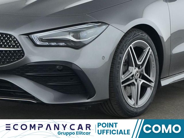 MERCEDES-BENZ CLA 200 usata, con Autoradio