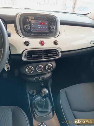 FIAT 500X usata, con ESP