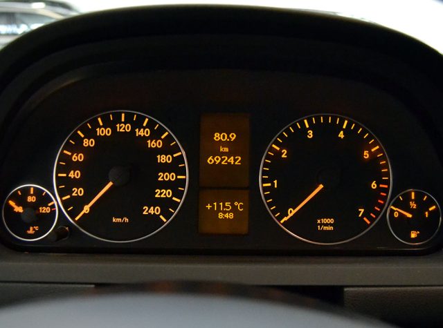 MERCEDES-BENZ A 160 usata, con Cerchi in lega