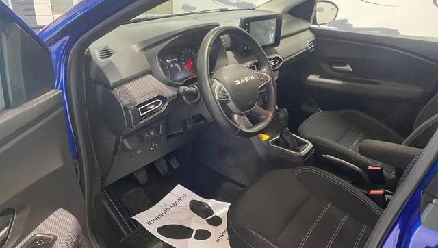 DACIA Sandero usata, con Climatizzatore