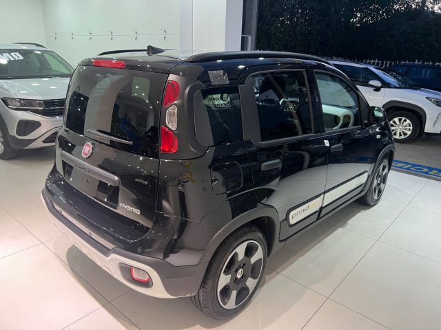 FIAT Pandina usata, con Boardcomputer