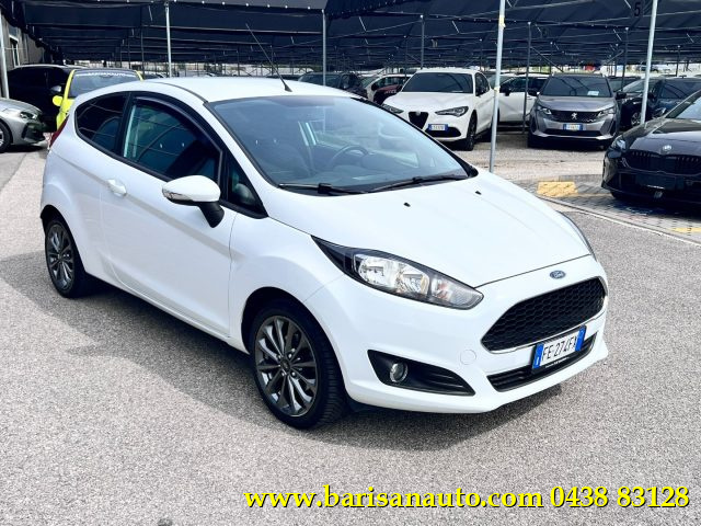 FORD Fiesta usata, con Airbag