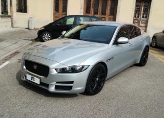 JAGUAR XE usata, con Airbag Passeggero