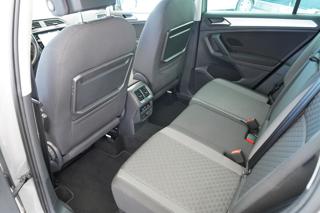 VOLKSWAGEN Tiguan usata, con Sedile posteriore sdoppiato
