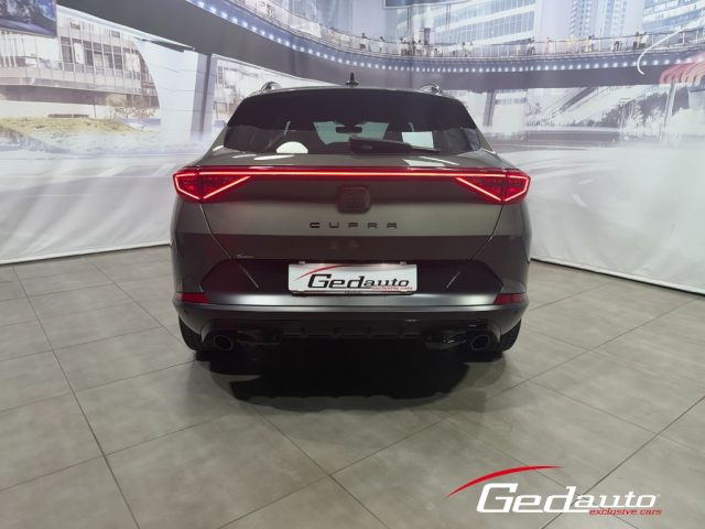 CUPRA Formentor usata, con Alzacristalli elettrici