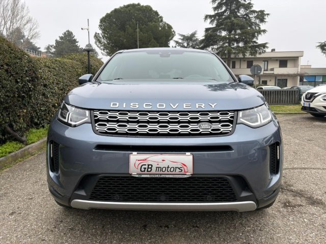 LAND ROVER Discovery Sport usata, con Airbag