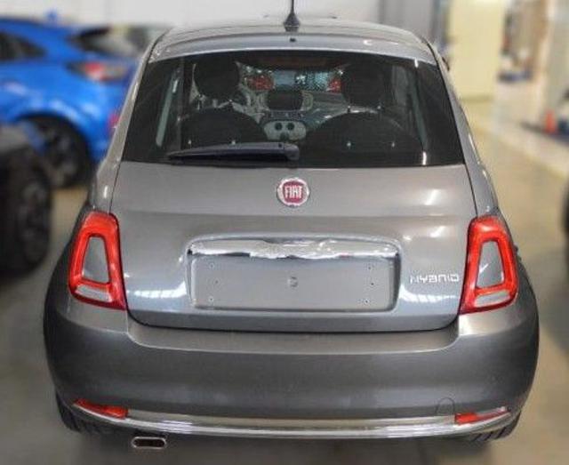 FIAT 500 usata, con Bluetooth