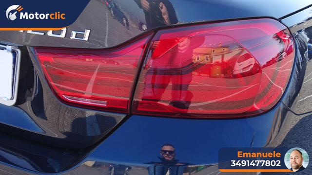 BMW 420 usata, con Vivavoce