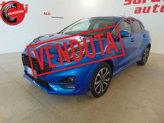 FORD Puma usata, con ABS
