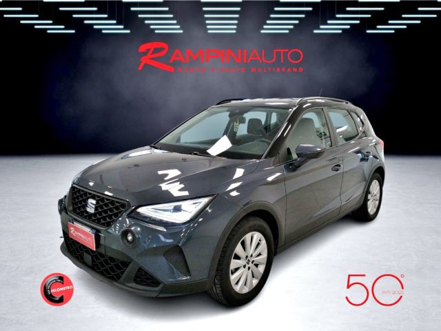 SEAT Arona usata 1
