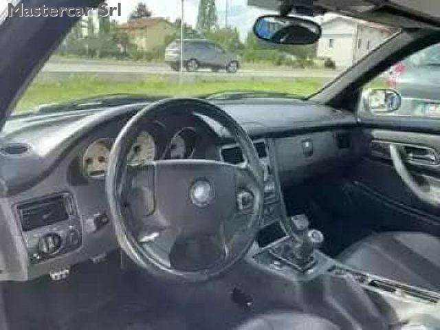 MERCEDES-BENZ SLK 200 usata, con Fendinebbia