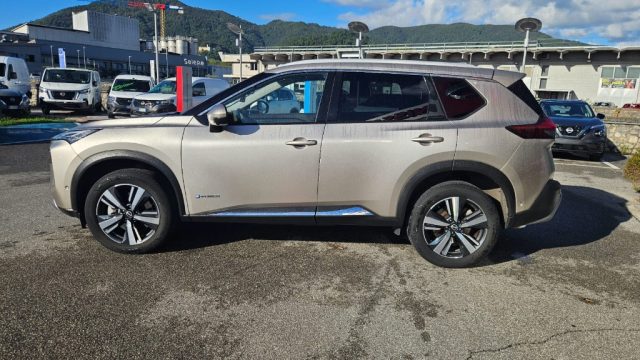 NISSAN X-Trail usata, con Cerchi in lega