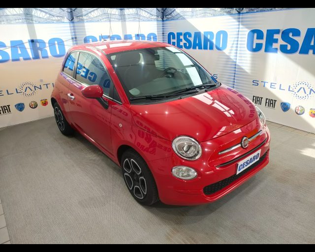 FIAT 500 usata, con Airbag